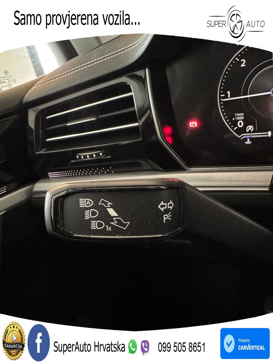 Volkswagen Touareg 3.0 V6 TDI (231 KS) 4MOTION Tiptronic R-Line LED+GR SJED+ACC