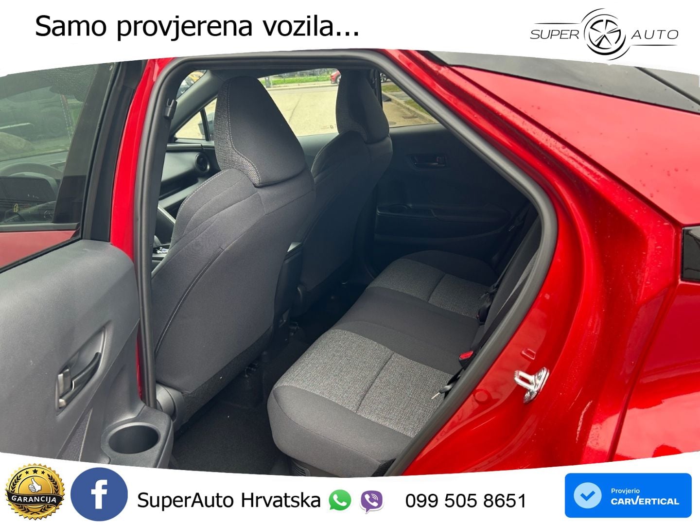 Toyota C-HR 1.8 (140 KS) Hybrid e-CVT Teamplayer LED+GR SJED+ACC