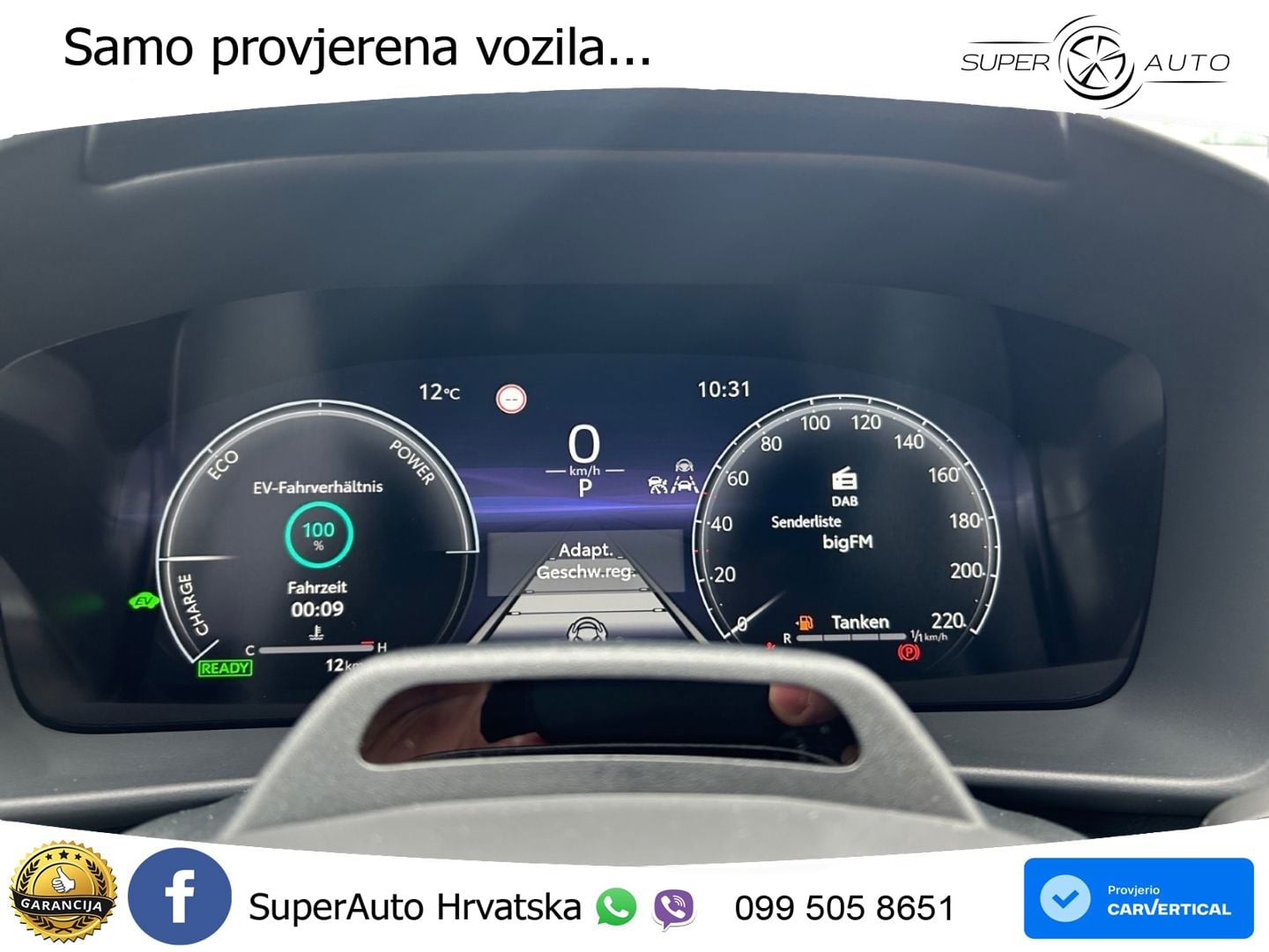 Toyota C-HR 1.8 (140 KS) Hybrid e-CVT Teamplayer LED+GR SJED+ACC