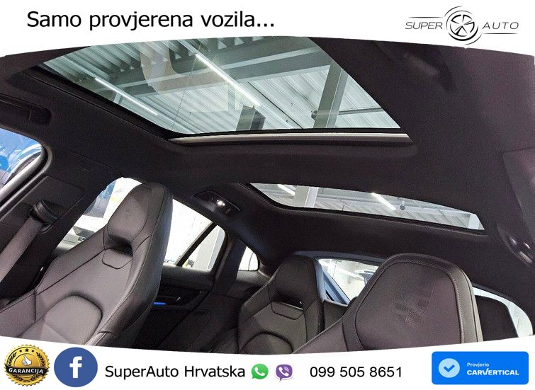 Porsche Panamera 4S 2.9 V6 (544 KS) E-Hybrid PDK ACC+HEAD+4xGR SJED+360+PANO