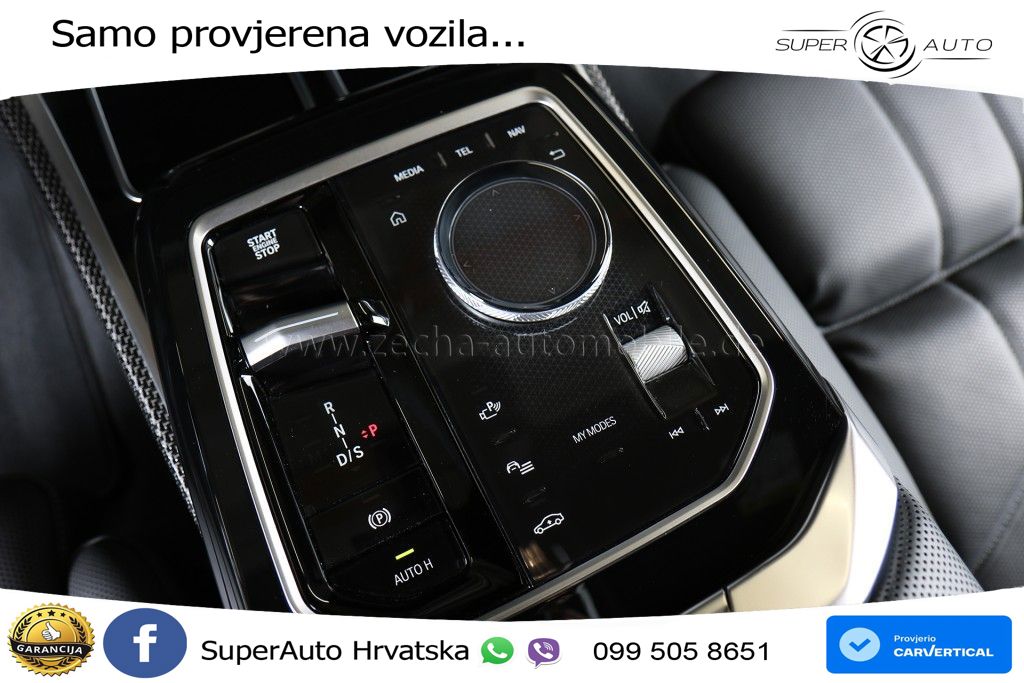 BMW 740d (299 KS) xDrive Steptronic ACC+HEAD+4xGR SJED+360+PANO
