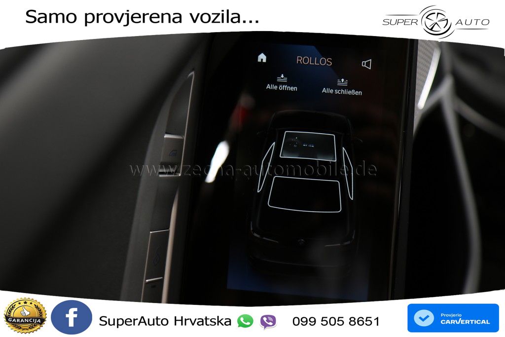 BMW 740d (299 KS) xDrive Steptronic ACC+HEAD+4xGR SJED+360+PANO