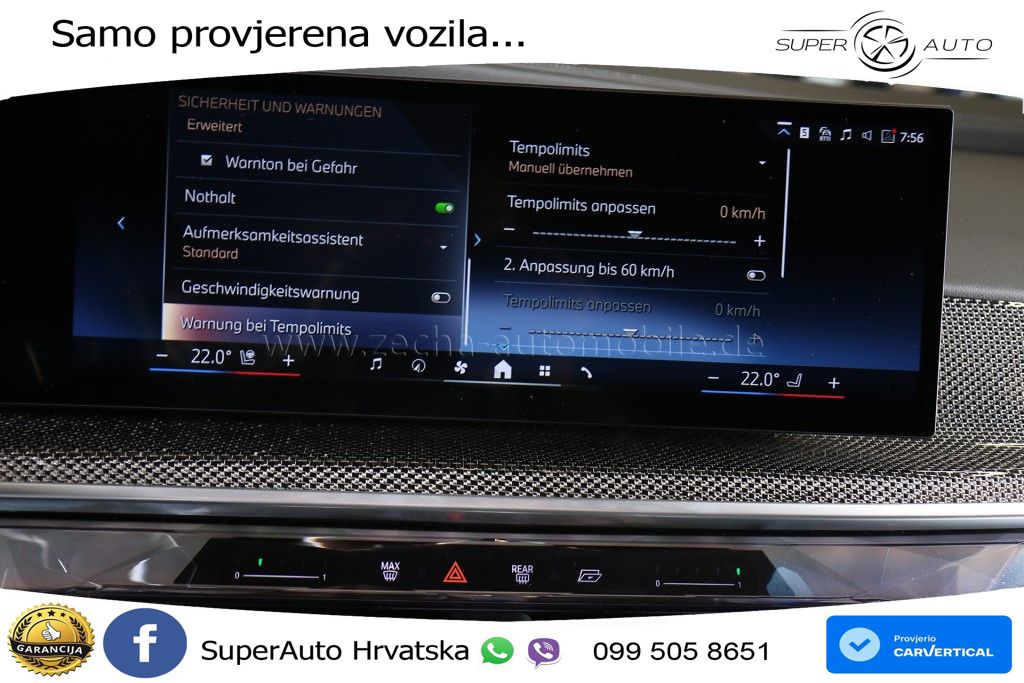 BMW 740d (299 KS) xDrive Steptronic ACC+HEAD+4xGR SJED+360+PANO