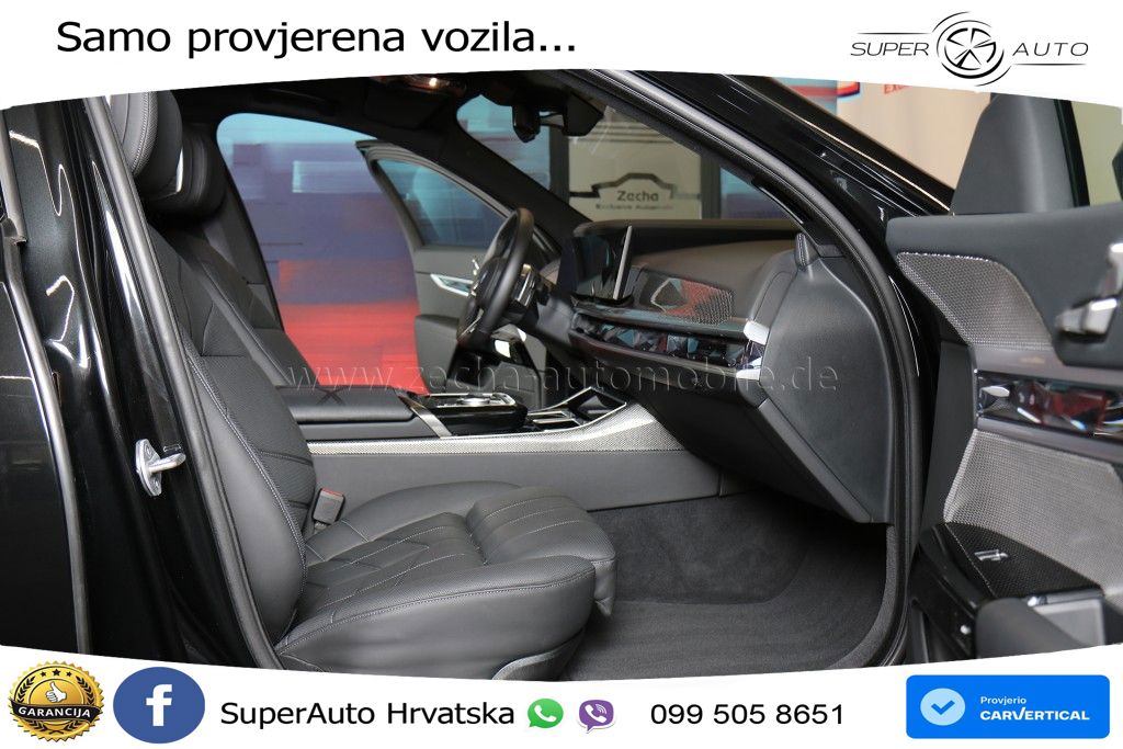 BMW 740d (299 KS) xDrive Steptronic ACC+HEAD+4xGR SJED+360+PANO