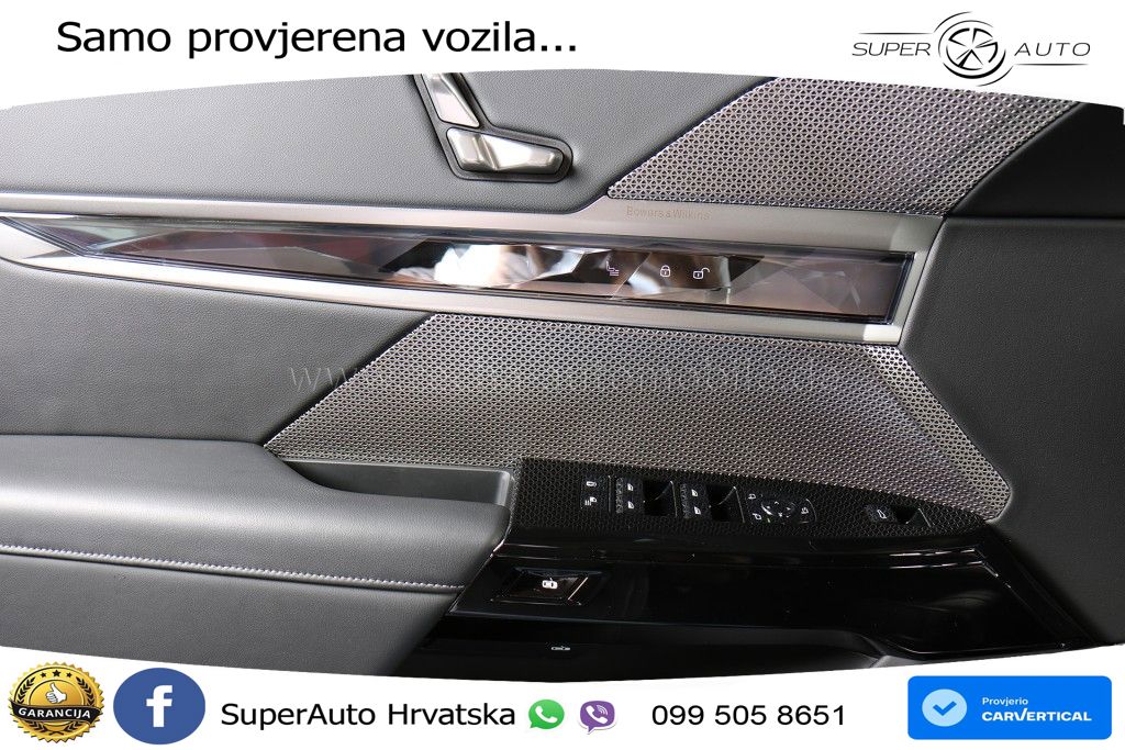 BMW 740d (299 KS) xDrive Steptronic ACC+HEAD+4xGR SJED+360+PANO