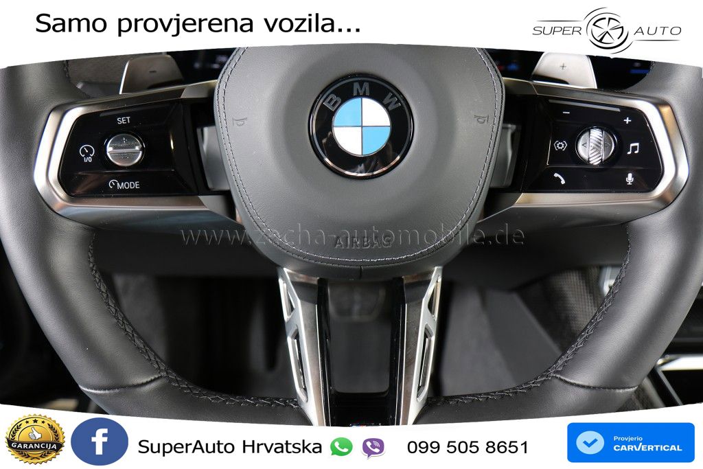 BMW 740d (299 KS) xDrive Steptronic ACC+HEAD+4xGR SJED+360+PANO