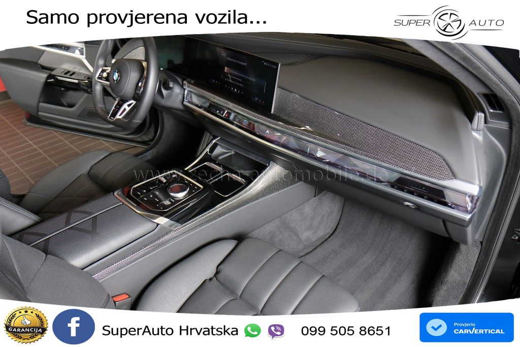 BMW 740d (299 KS) xDrive Steptronic ACC+HEAD+4xGR SJED+360+PANO
