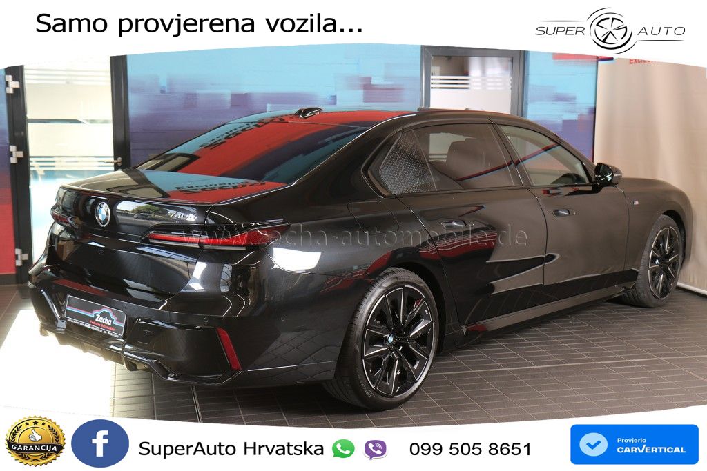 BMW 740d (299 KS) xDrive Steptronic ACC+HEAD+4xGR SJED+360+PANO
