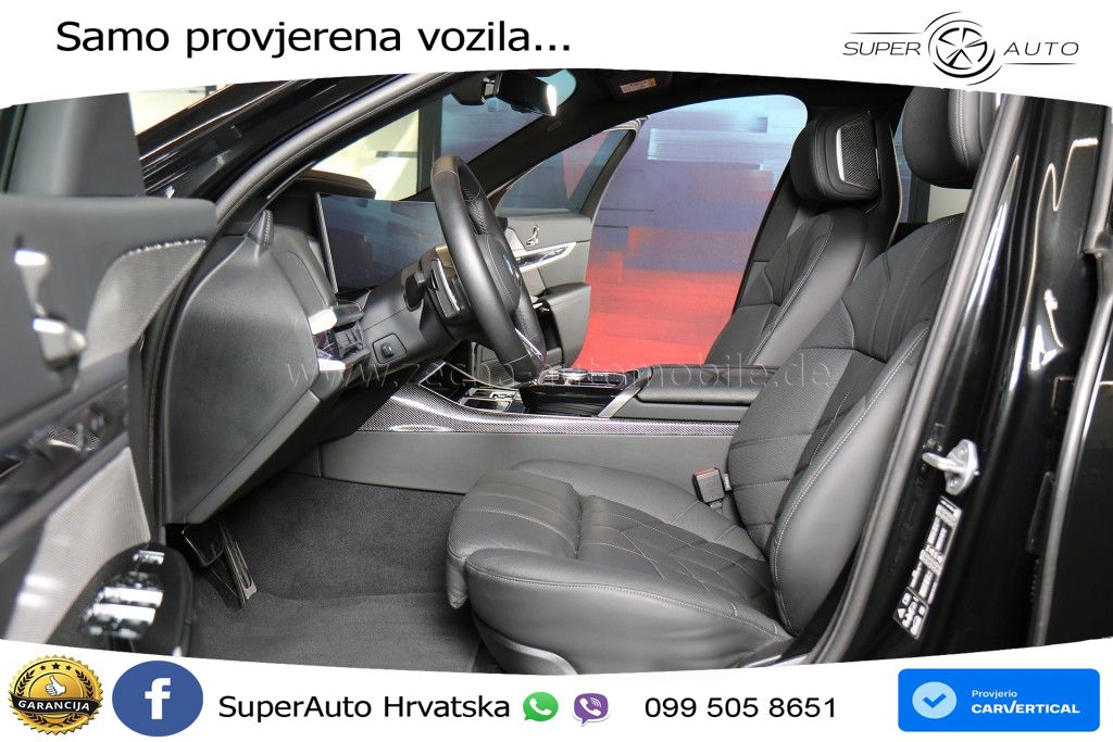 BMW 740d (299 KS) xDrive Steptronic ACC+HEAD+4xGR SJED+360+PANO
