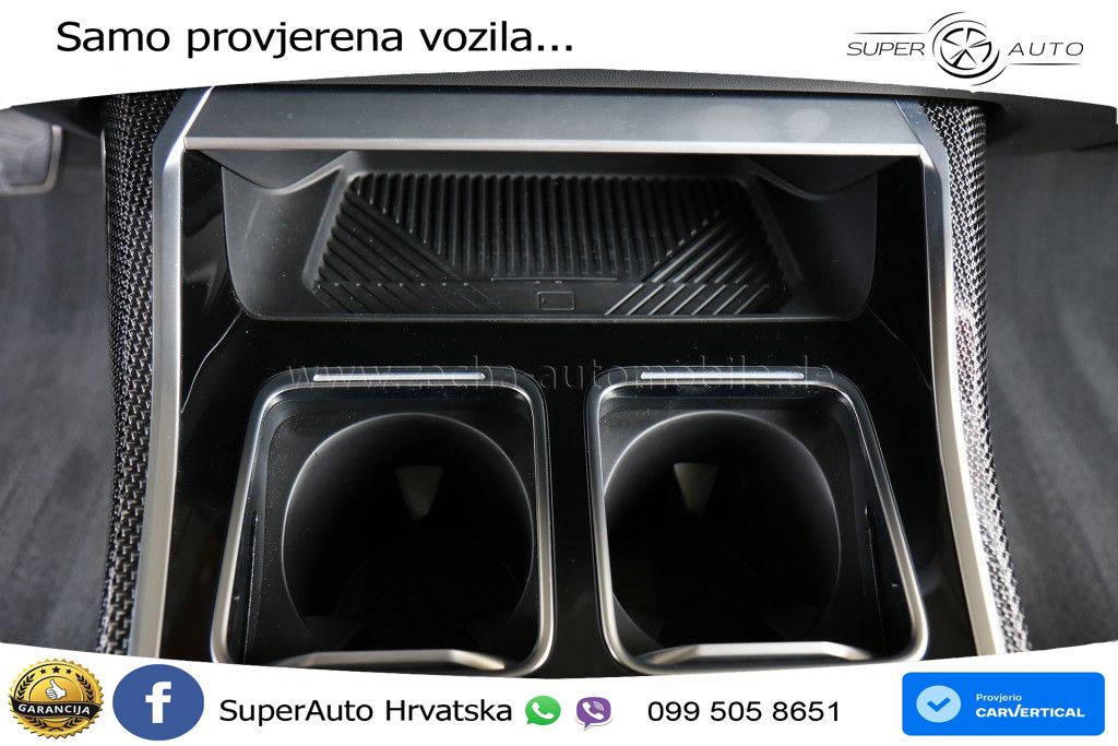 BMW 740d (299 KS) xDrive Steptronic ACC+HEAD+4xGR SJED+360+PANO