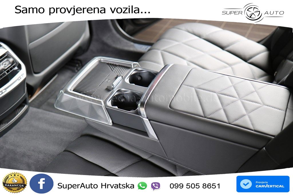 BMW 740d (299 KS) xDrive Steptronic ACC+HEAD+4xGR SJED+360+PANO