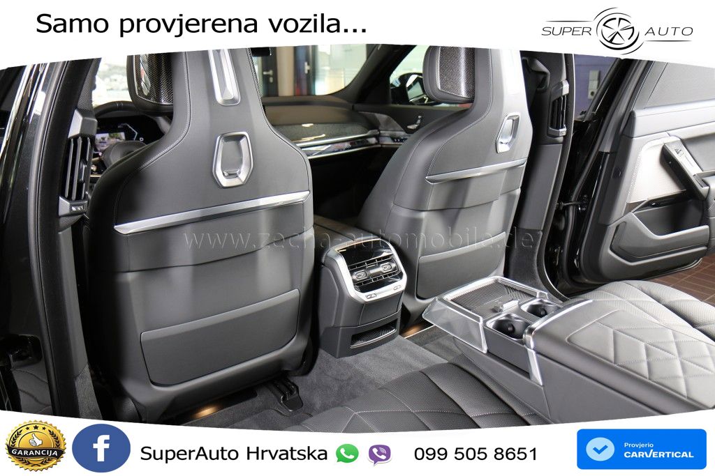 BMW 740d (299 KS) xDrive Steptronic ACC+HEAD+4xGR SJED+360+PANO