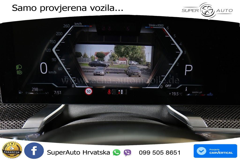 BMW 740d (299 KS) xDrive Steptronic ACC+HEAD+4xGR SJED+360+PANO