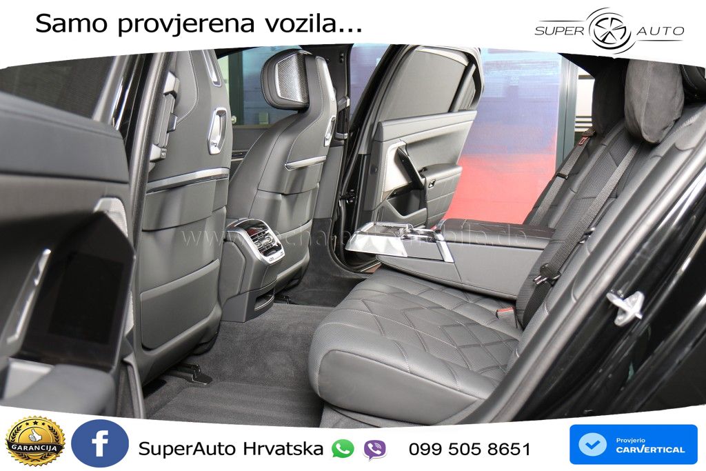 BMW 740d (299 KS) xDrive Steptronic ACC+HEAD+4xGR SJED+360+PANO