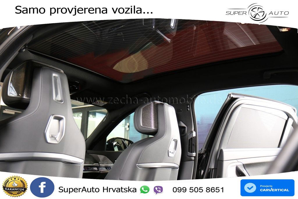 BMW 740d (299 KS) xDrive Steptronic ACC+HEAD+4xGR SJED+360+PANO