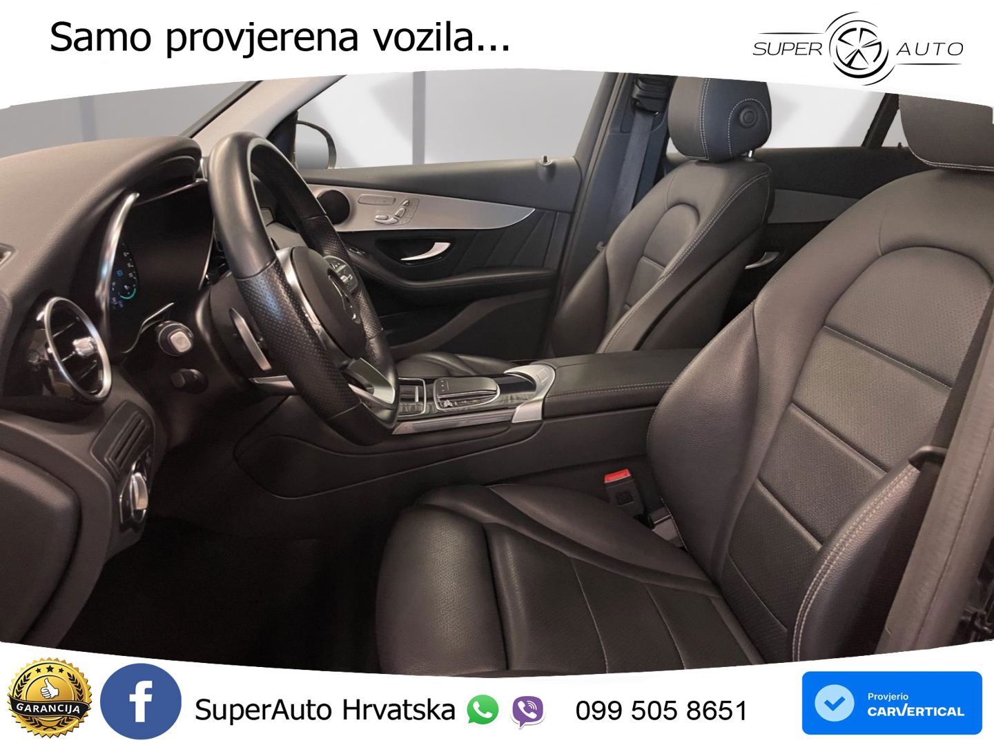 Mercedes GLC 300de (306 KS) 4MATIC 9G-TRONIC AMG