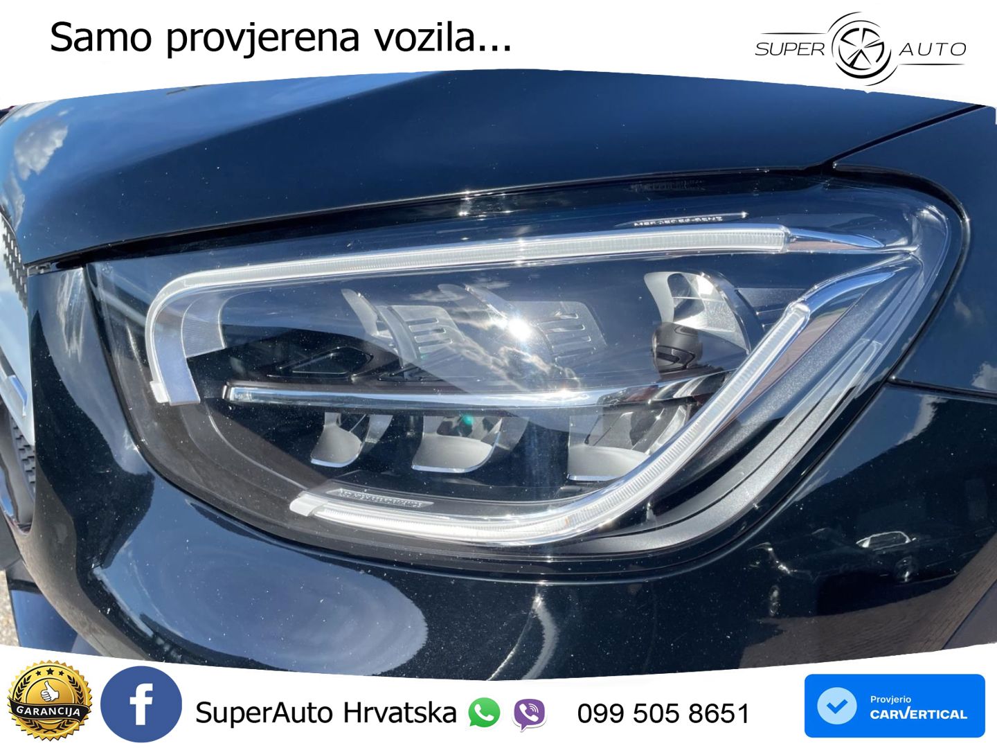 Mercedes GLC 300de (306 KS) 4MATIC 9G-TRONIC AMG