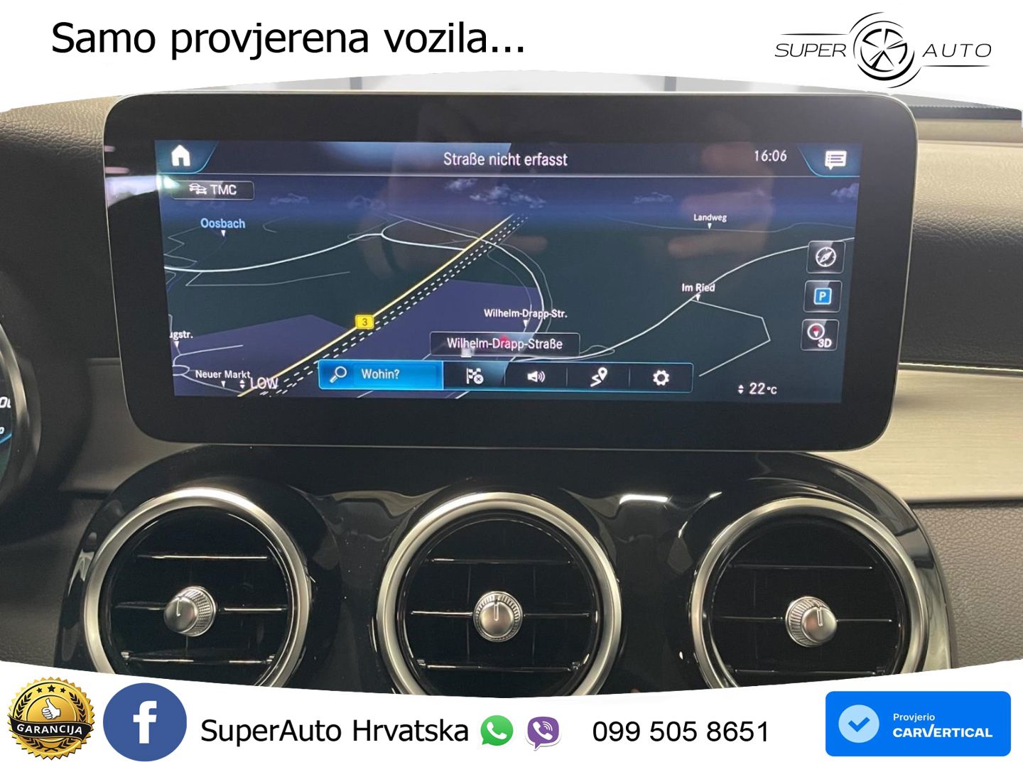 Mercedes GLC 300de (306 KS) 4MATIC 9G-TRONIC AMG
