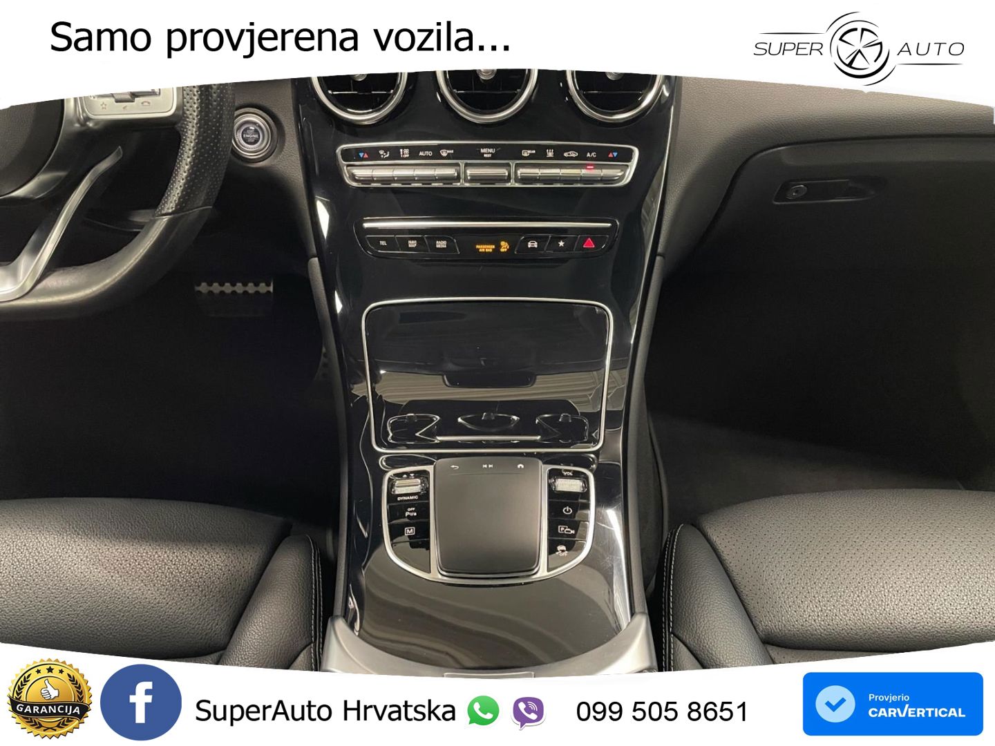 Mercedes GLC 300de (306 KS) 4MATIC 9G-TRONIC AMG