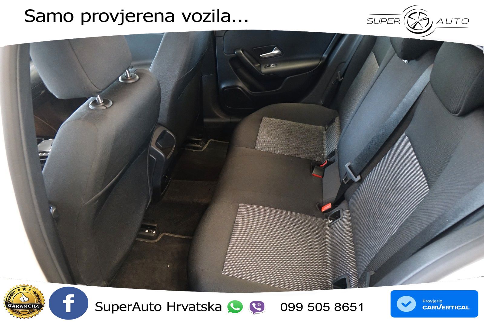 Mercedes-Benz A 200 7G-DCT