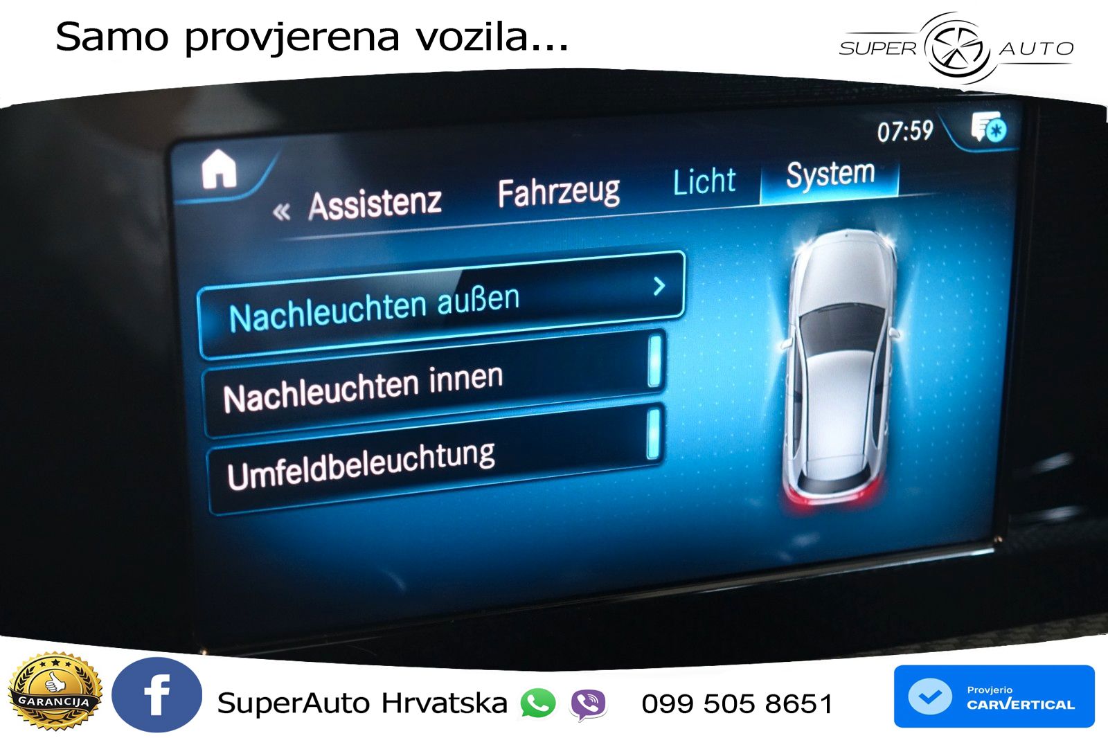 Mercedes-Benz A 200 7G-DCT
