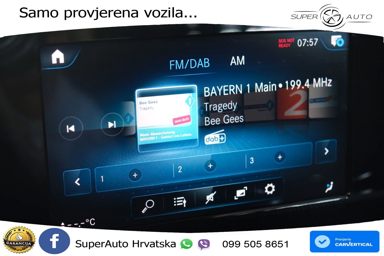Mercedes-Benz A 200 7G-DCT
