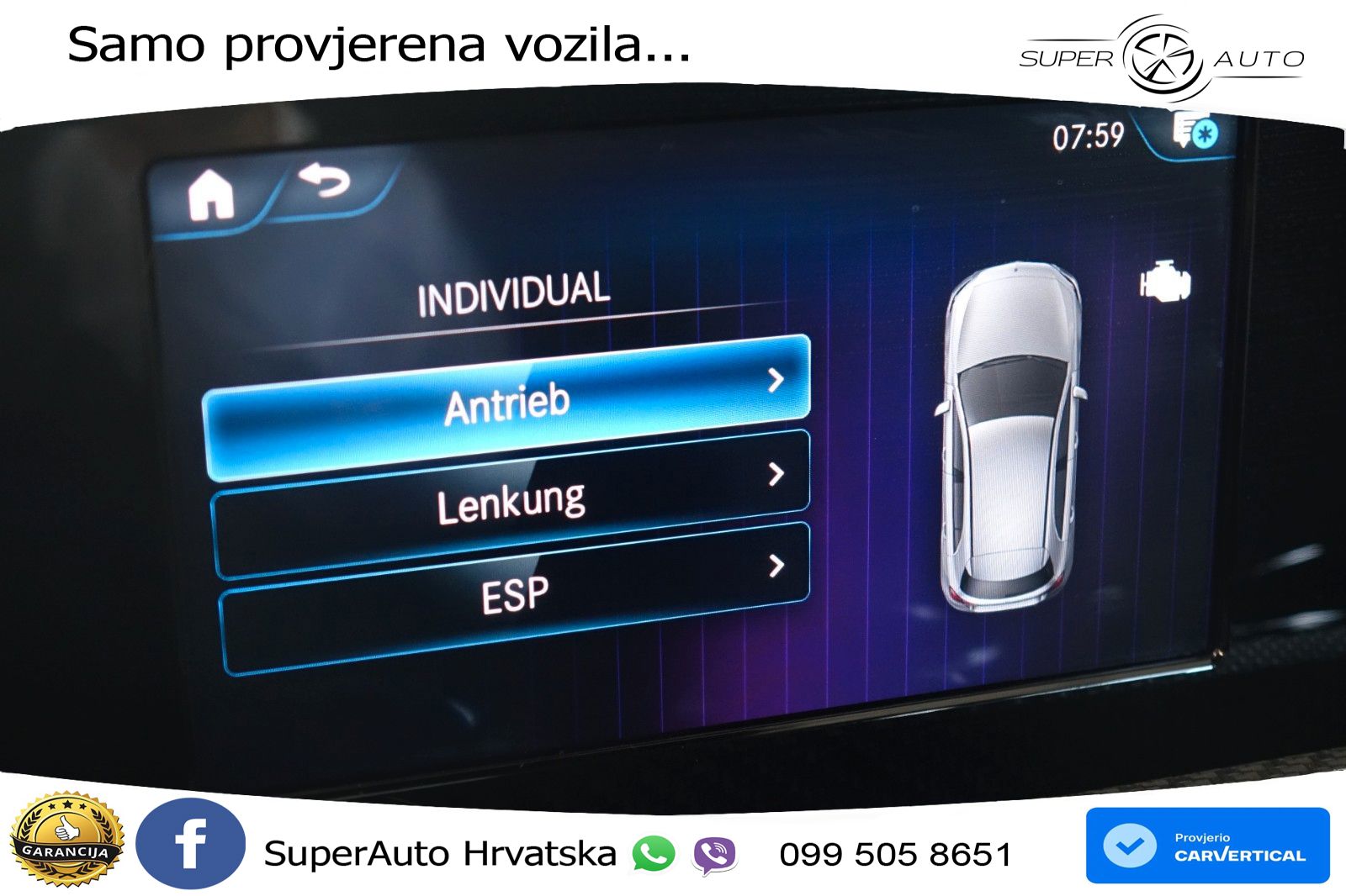Mercedes-Benz A 200 7G-DCT