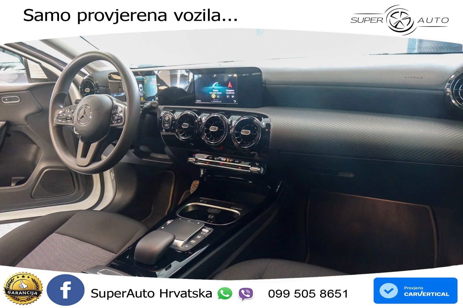 Mercedes-Benz A 200 7G-DCT