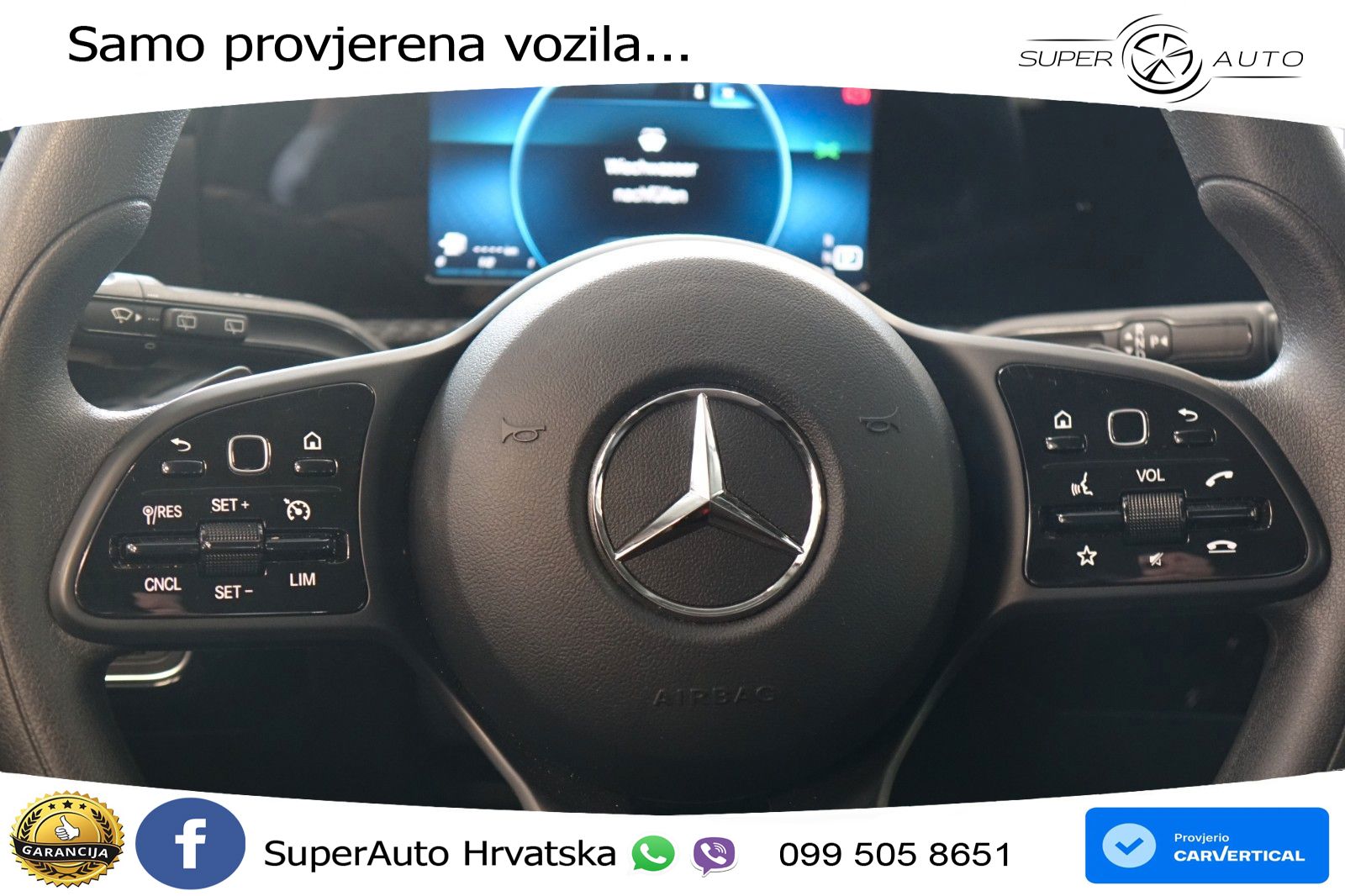 Mercedes-Benz A 200 7G-DCT