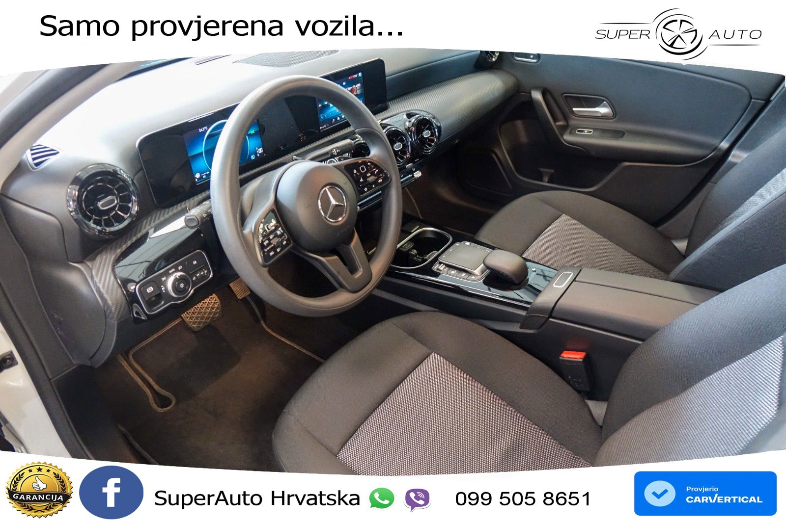 Mercedes-Benz A 200 7G-DCT