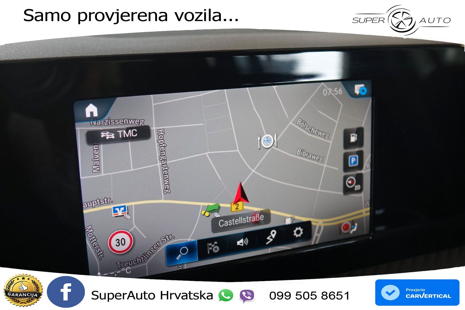 Mercedes-Benz A 200 7G-DCT