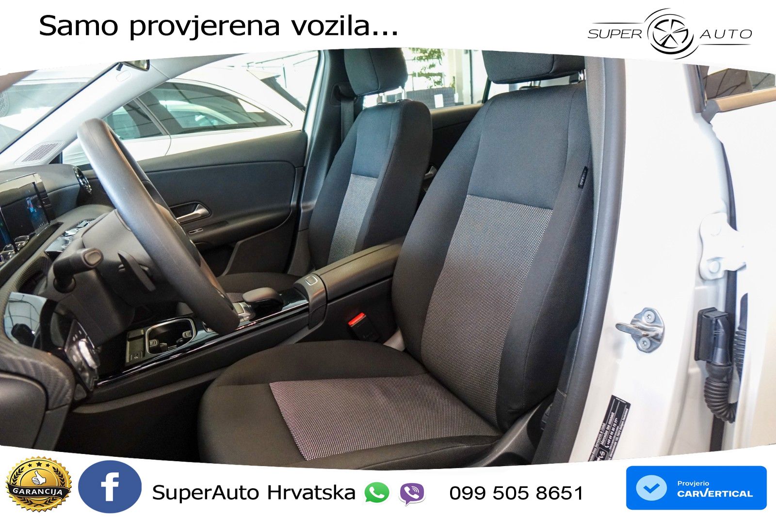Mercedes-Benz A 200 7G-DCT