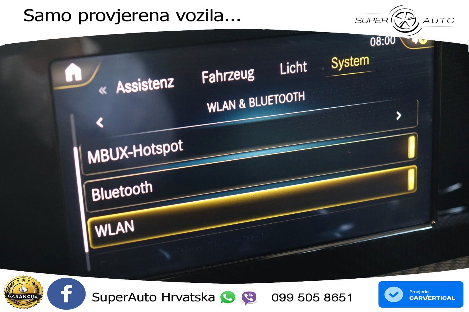 Mercedes-Benz A 200 7G-DCT