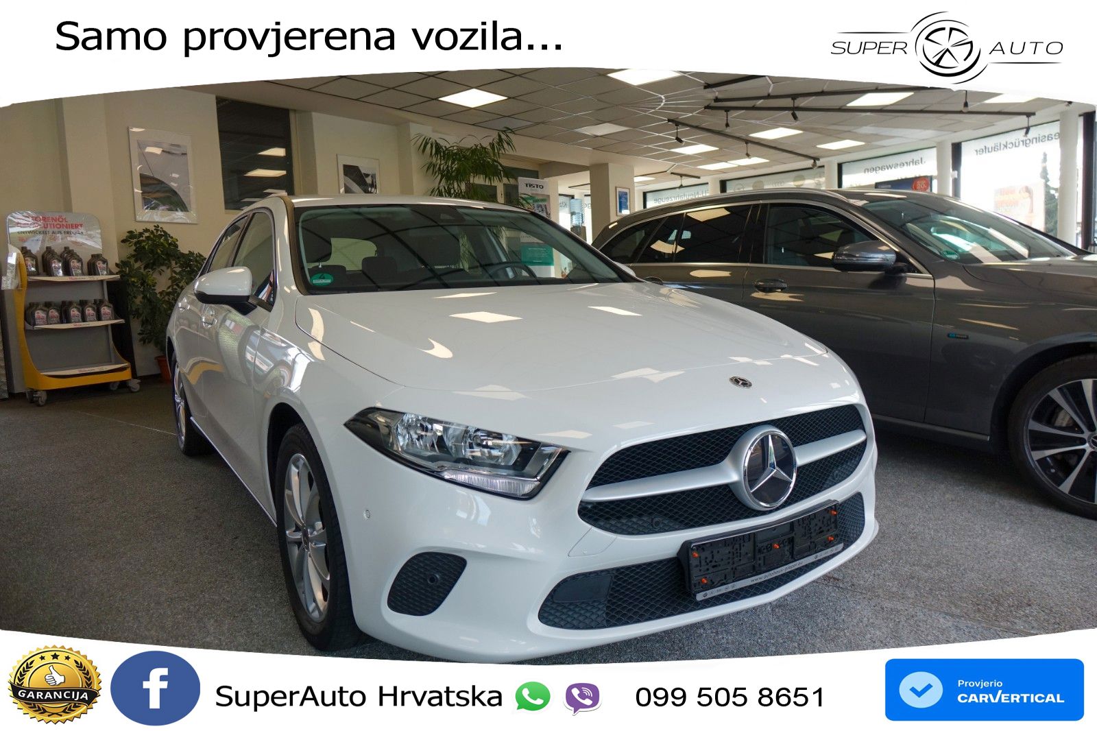 Mercedes-Benz A 200 7G-DCT