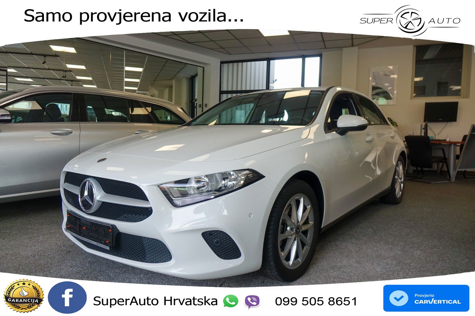 Mercedes-Benz A 200 7G-DCT