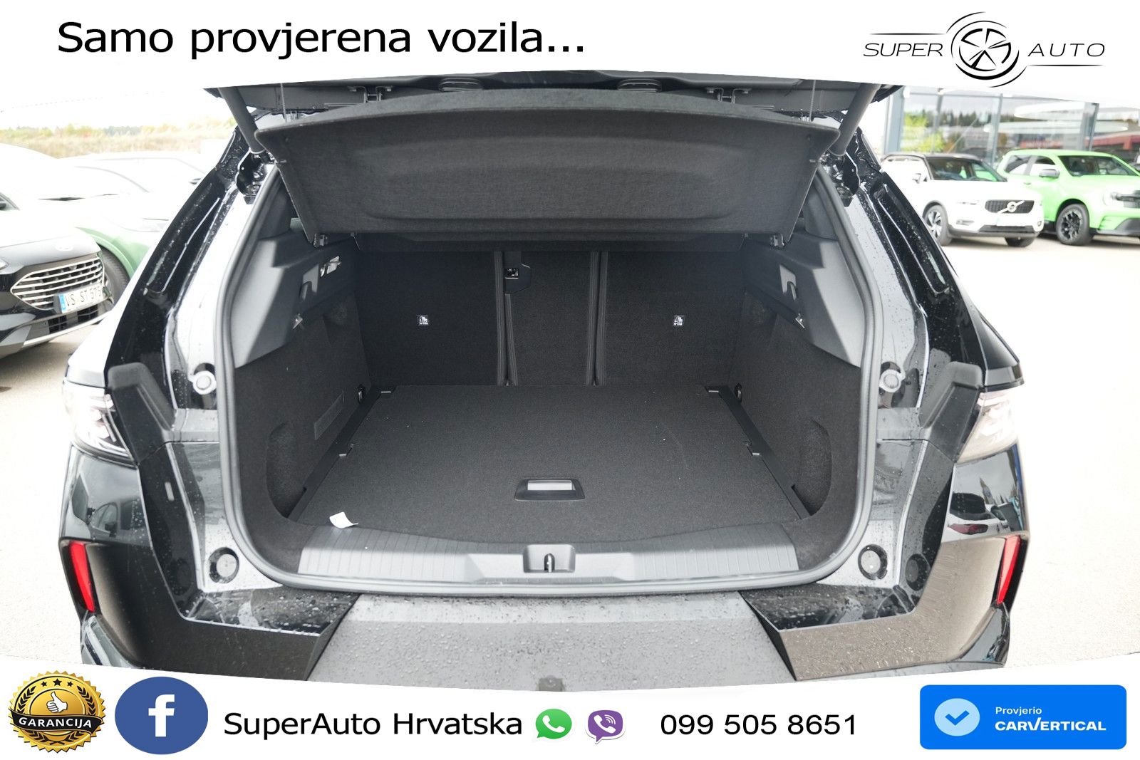 Opel Grandland 1.2 Turbo (145 KS) Hybrid eDCT GS LED+GR SJED+ACC
