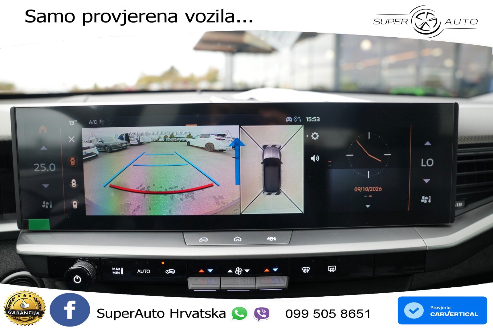 Opel Grandland 1.2 Turbo (145 KS) Hybrid eDCT GS LED+GR SJED+ACC
