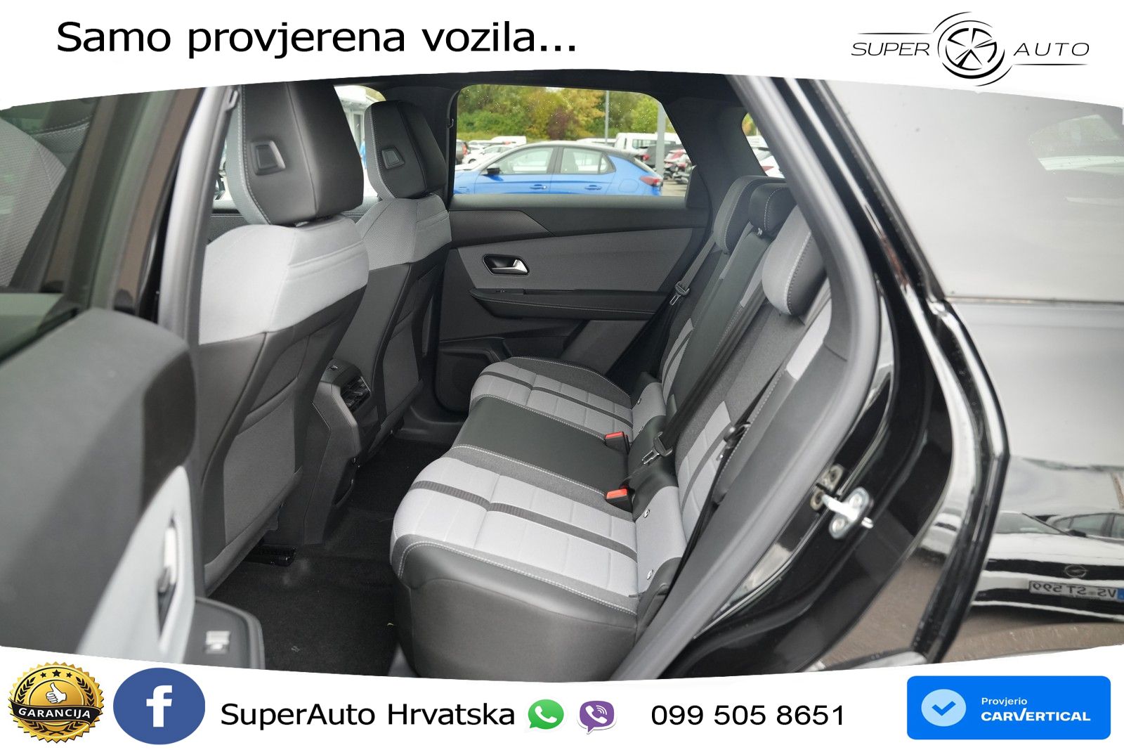 Opel Grandland 1.2 Turbo (145 KS) Hybrid eDCT GS LED+GR SJED+ACC