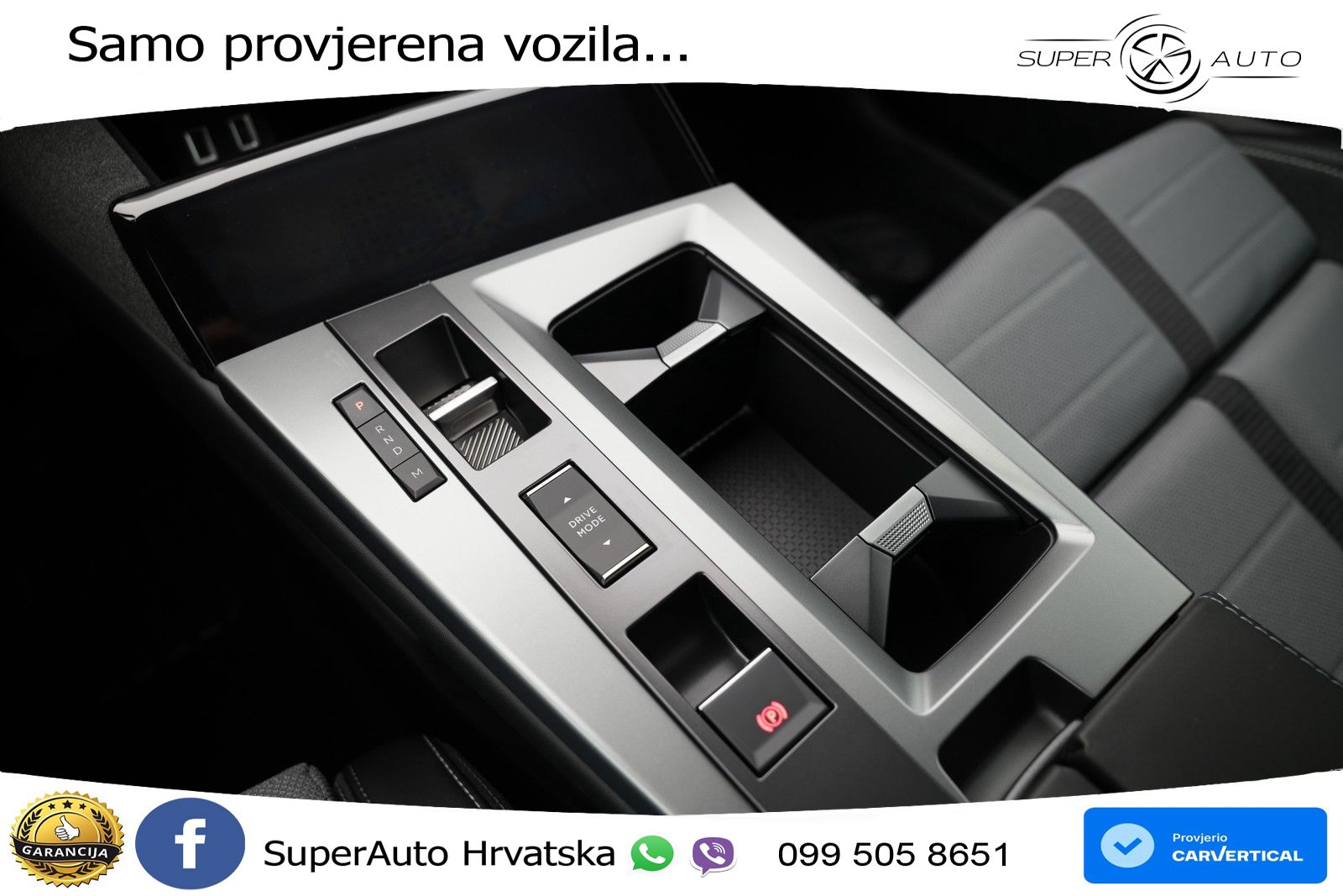 Opel Grandland 1.2 Turbo (145 KS) Hybrid eDCT GS LED+GR SJED+ACC