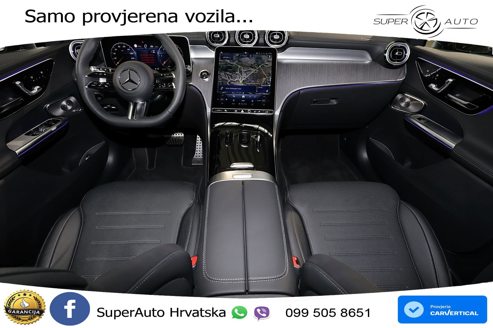 Mercedes GLC 300d (269 KS) 4MATIC 9G-TRONIC AMG ACC+GR SJED+360+PANO