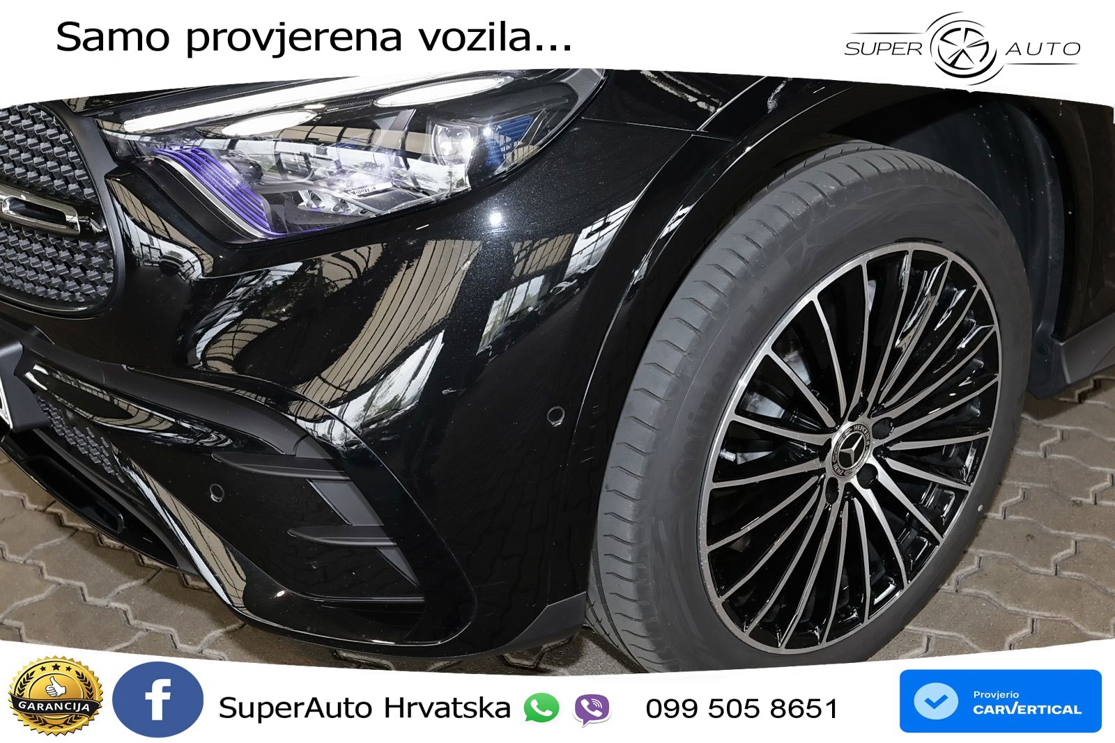 Mercedes GLC 300d (269 KS) 4MATIC 9G-TRONIC AMG ACC+GR SJED+360+PANO