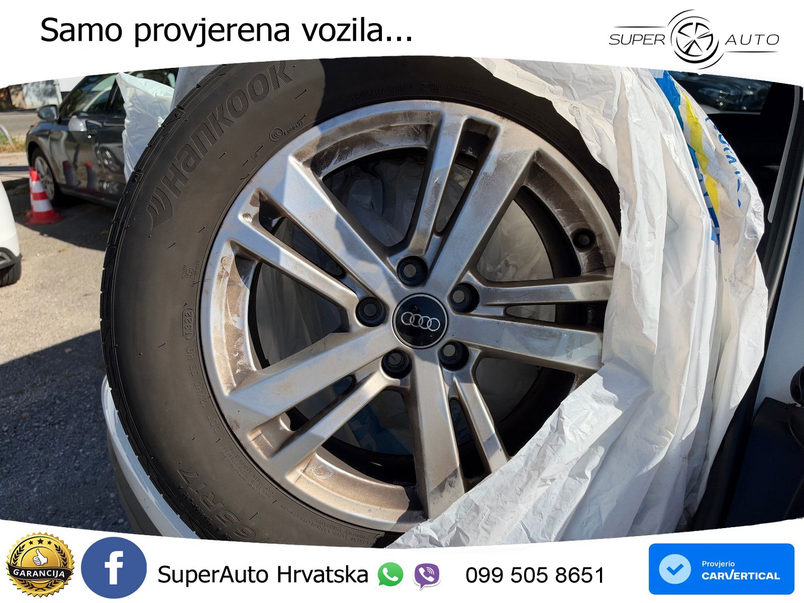 Audi Q3 40 TDI (200 KS) quattro S tronic