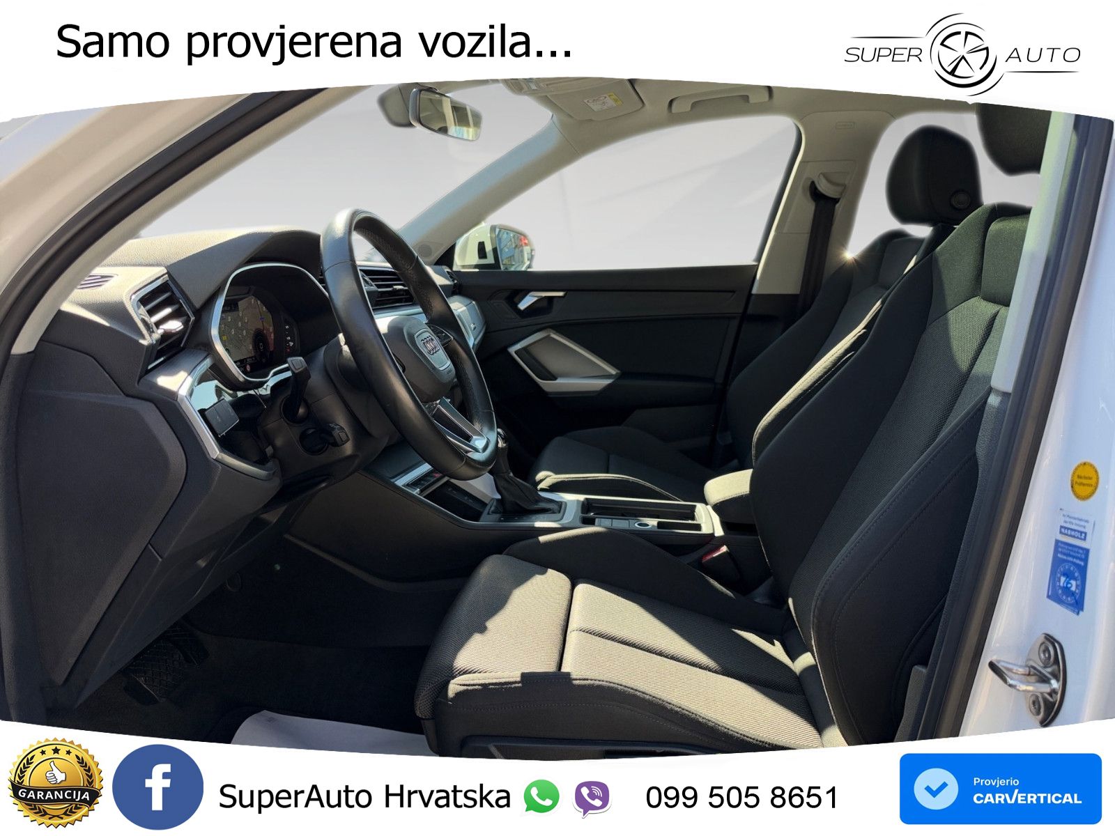 Audi Q3 40 TDI (200 KS) quattro S tronic