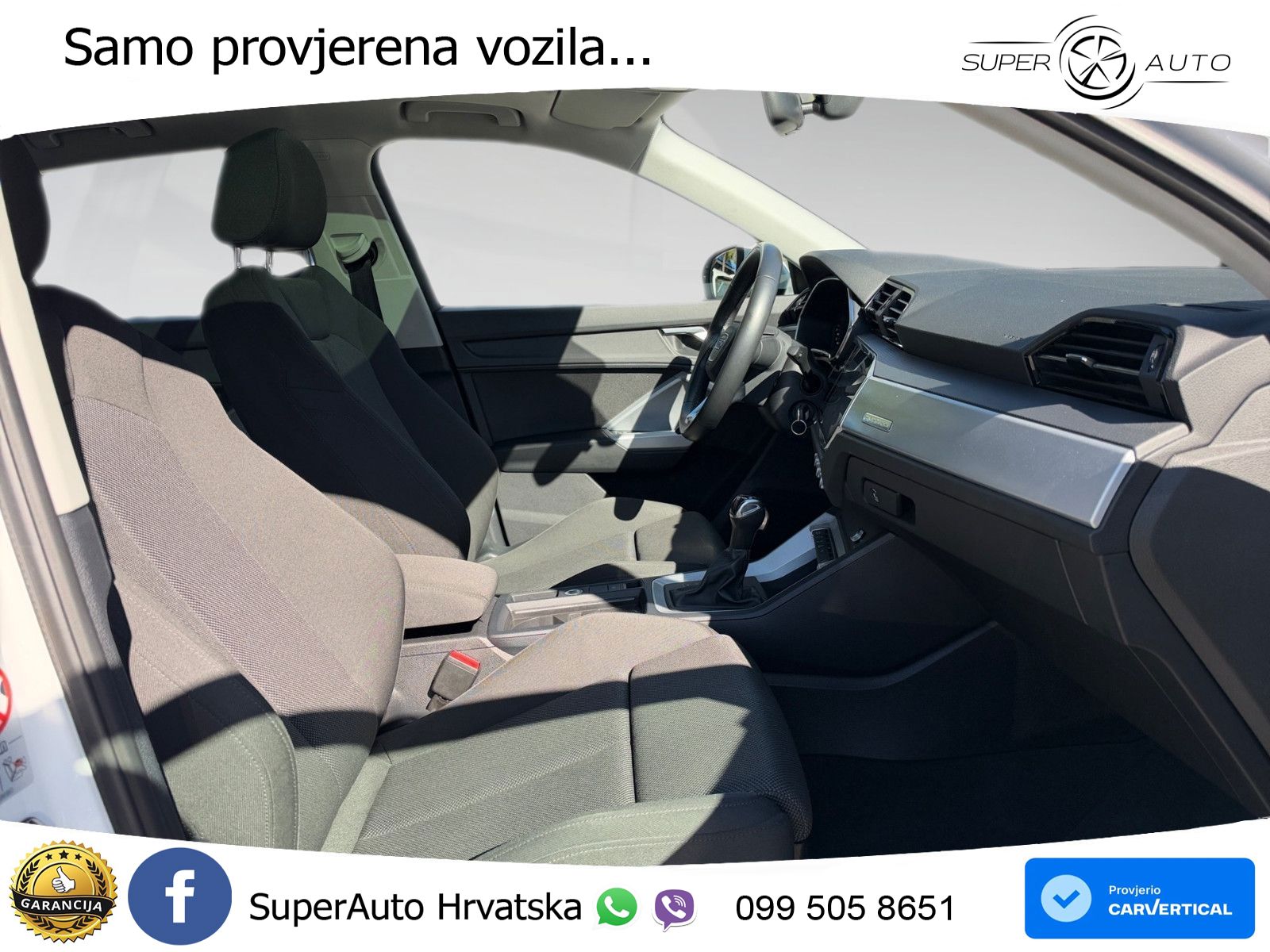 Audi Q3 40 TDI (200 KS) quattro S tronic