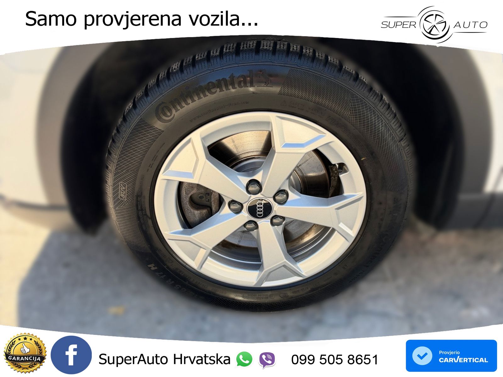 Audi Q3 40 TDI (200 KS) quattro S tronic