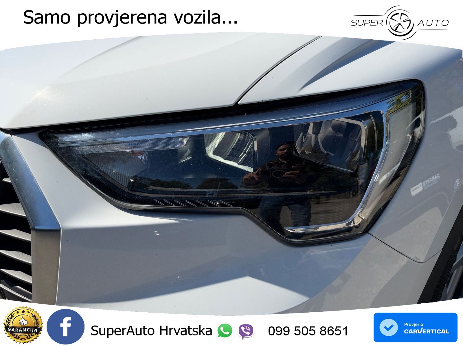 Audi Q3 40 TDI (200 KS) quattro S tronic