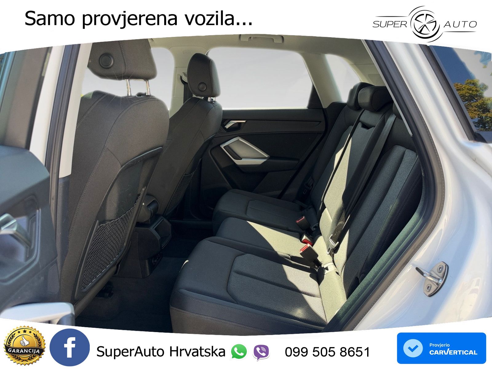 Audi Q3 40 TDI (200 KS) quattro S tronic