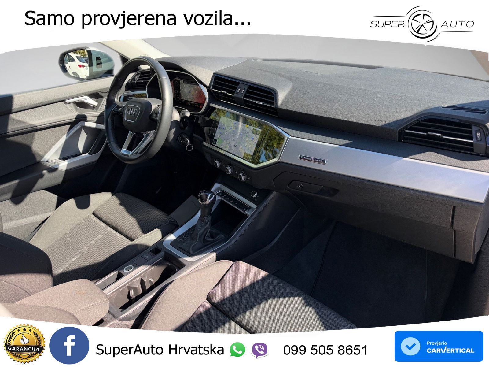 Audi Q3 40 TDI (200 KS) quattro S tronic