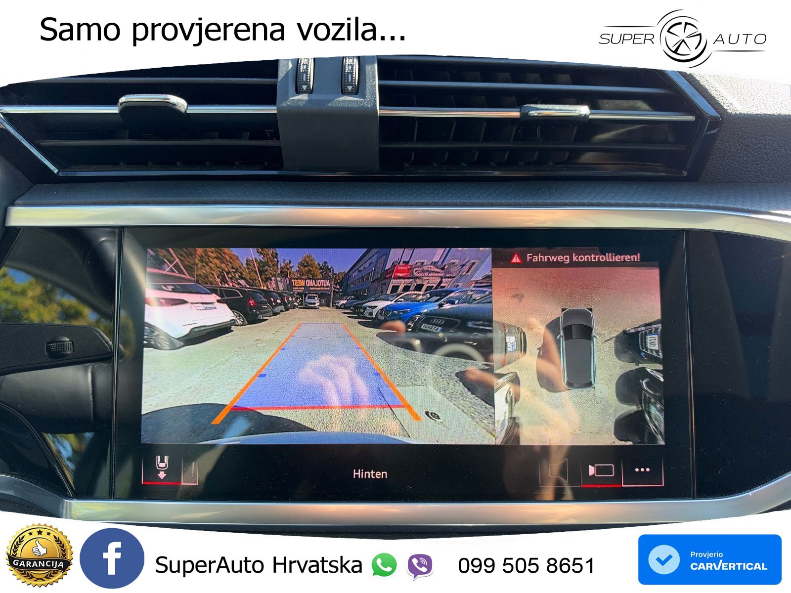 Audi Q3 40 TDI (200 KS) quattro S tronic