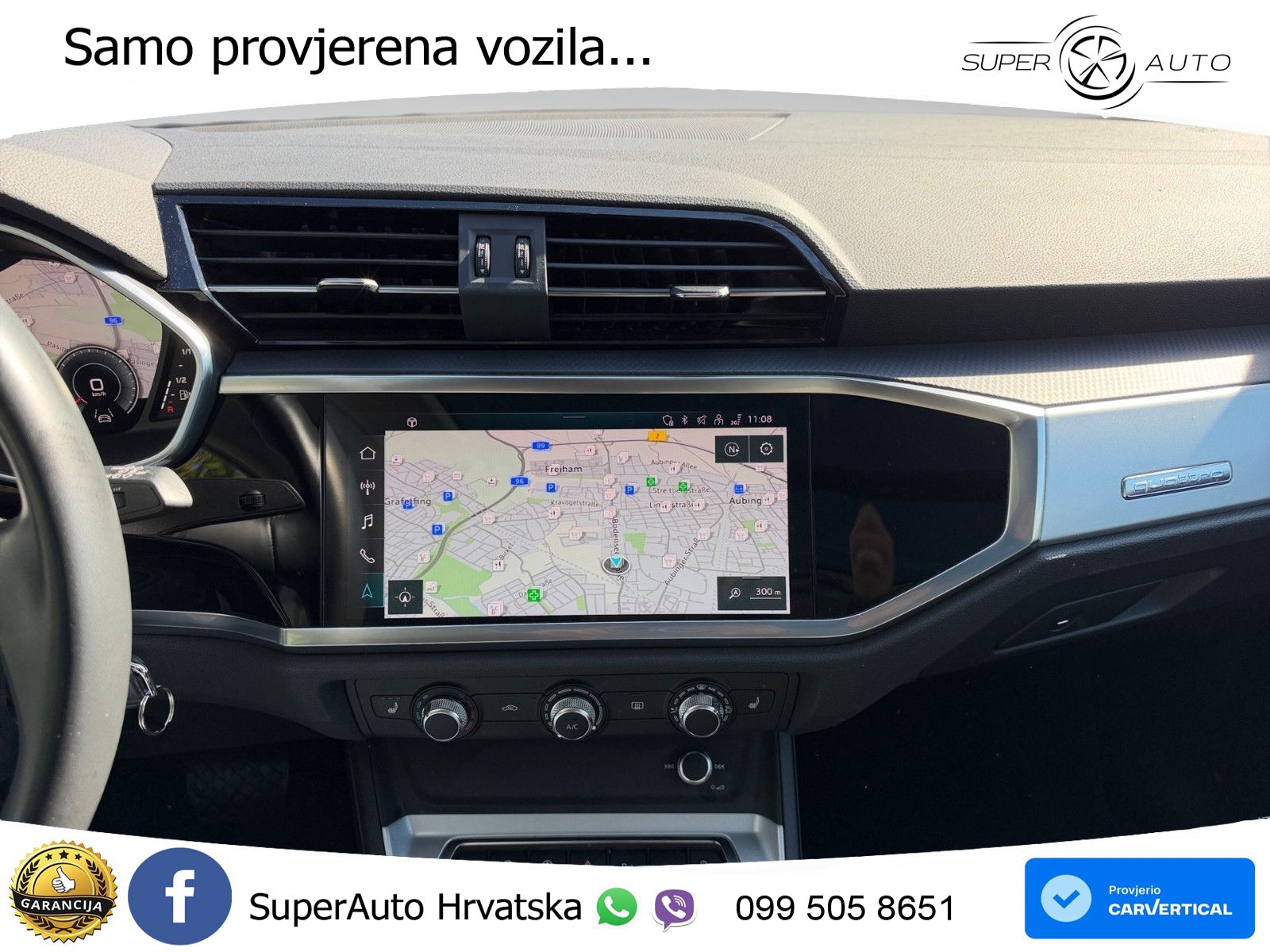 Audi Q3 40 TDI (200 KS) quattro S tronic